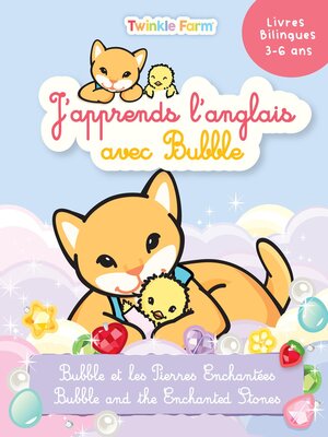 cover image of Bubble et les Pierres Enchantées